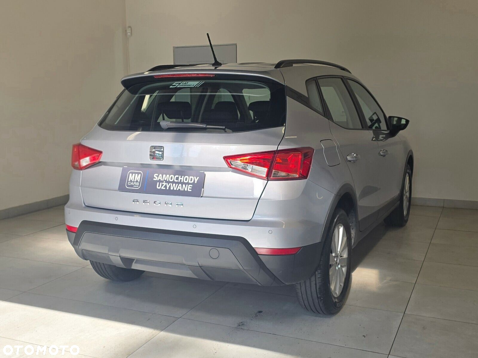 Seat Arona 1.0 TSI GPF Reference S&S - 3