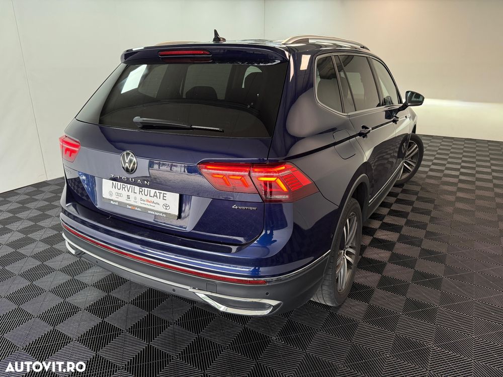 Volkswagen Tiguan Allspace 2.0 TDI 4Mot DSG Elegance - 6