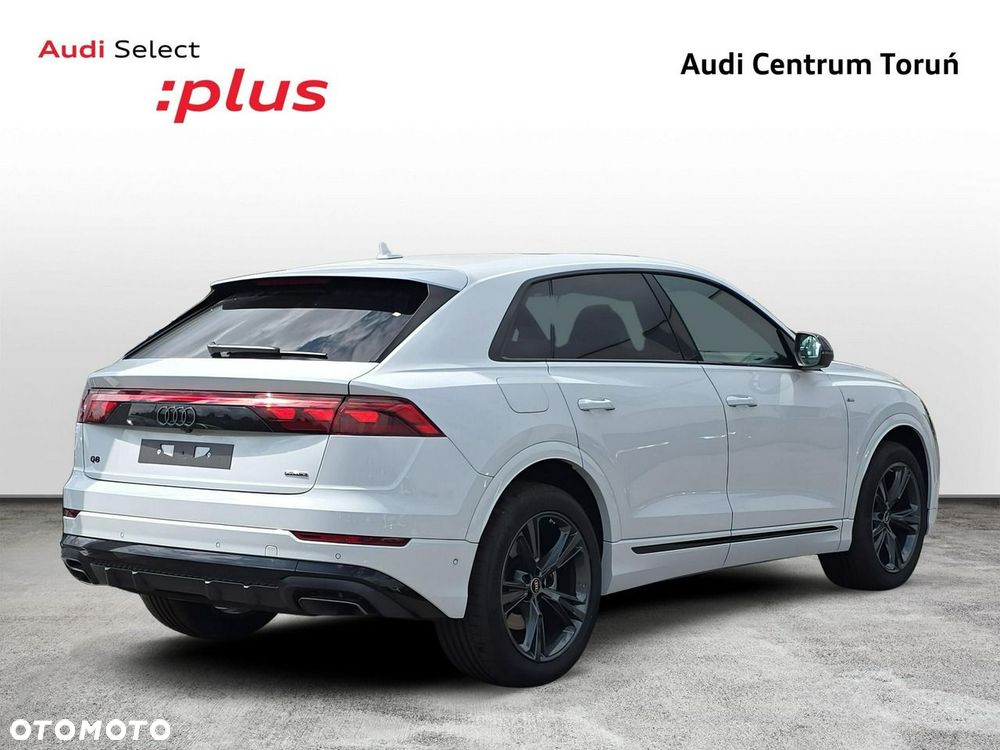 Audi Q8 50 TDI mHEV Quattro Tiptronic - 5