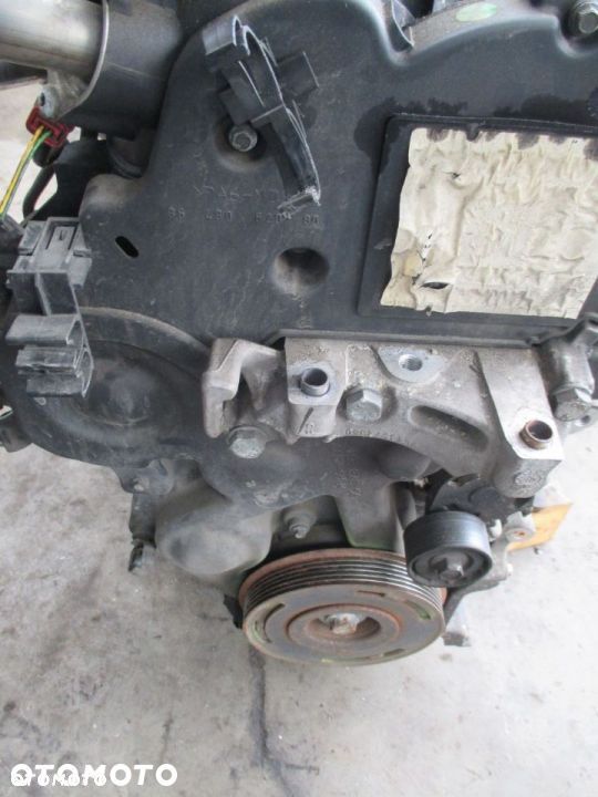 PEUGEOT 206 1.4 HDI 04R SILNIK BEZ OSPRZĘTU 8HX 10FD82 - 3