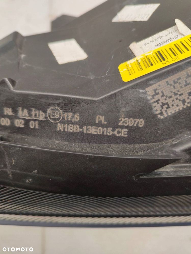 Ford Fiesta MK8 LIFT FULL LED Przód strona lewa N1BB-13E015-CE - 9