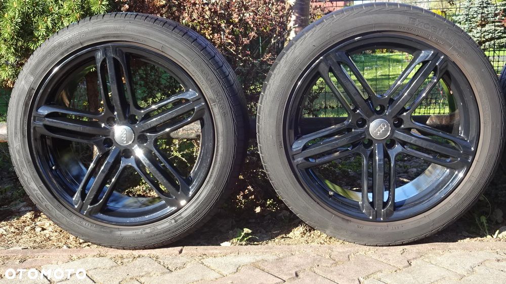 Koła letnie 20'' 5x112 Audi Q5 Q7 255/45R20 Goodyear 9Jx20'' - 4