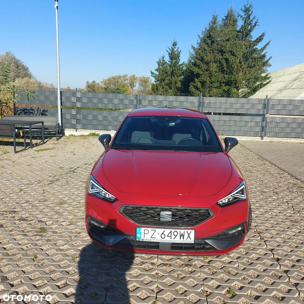 Seat Leon 1.5 TSI FR - 11