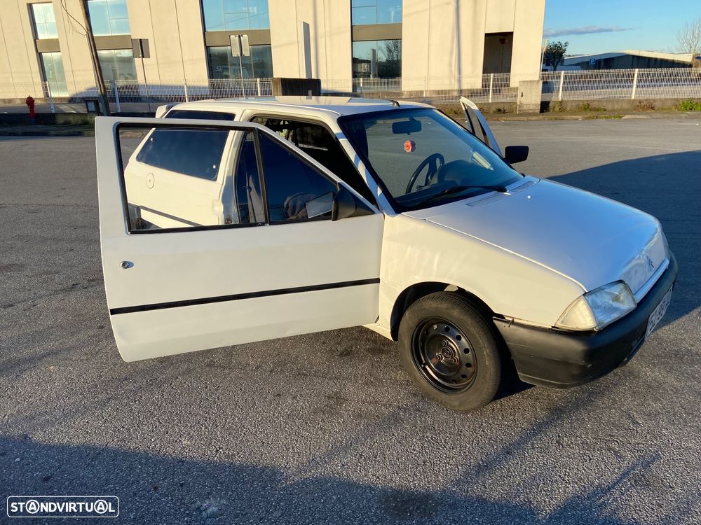 Citroën AX 1.4 D Image - 1