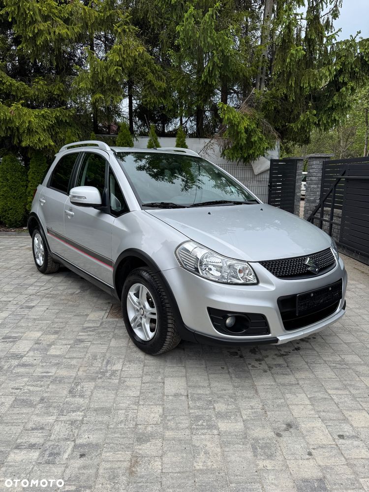 Suzuki SX4 1.6 VVT 4x4 Limited - 1