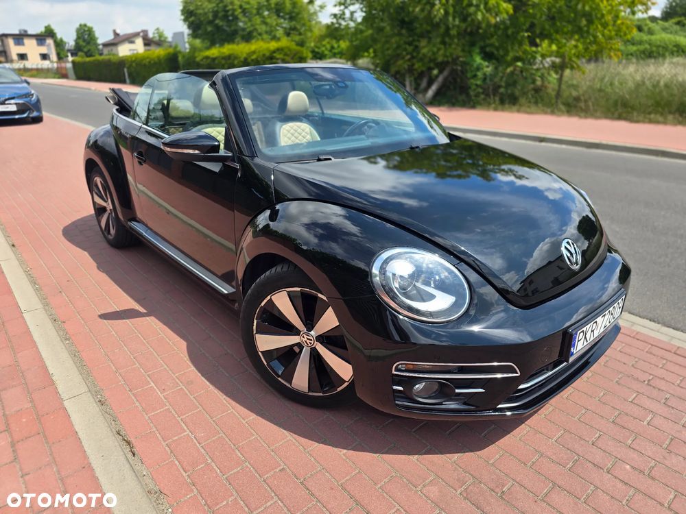 Volkswagen Beetle ver-1-4-tsi-dsg-blue-motion-techn-exclusive-design - 1