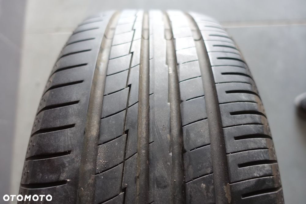 5X112 17 FELGI ALUFELGI GMP KOLA AUDI A4 B8 A6 A5 SEAT SKODA VW  OPONY 2019 YOKOHAMA LATO - 13