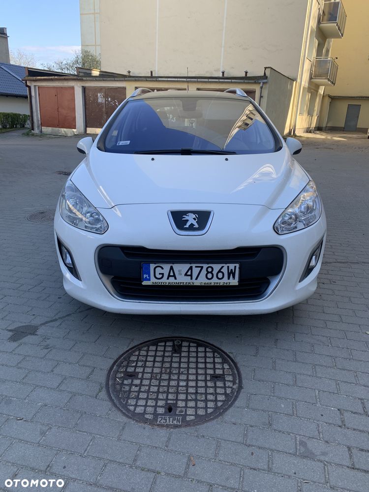 Peugeot 308 1.6 HDi Premium - 1