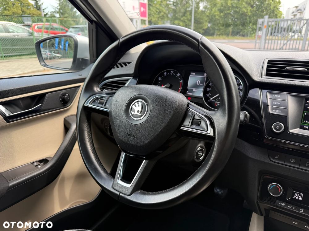 Skoda Fabia 1.2 TSI Drive - 36
