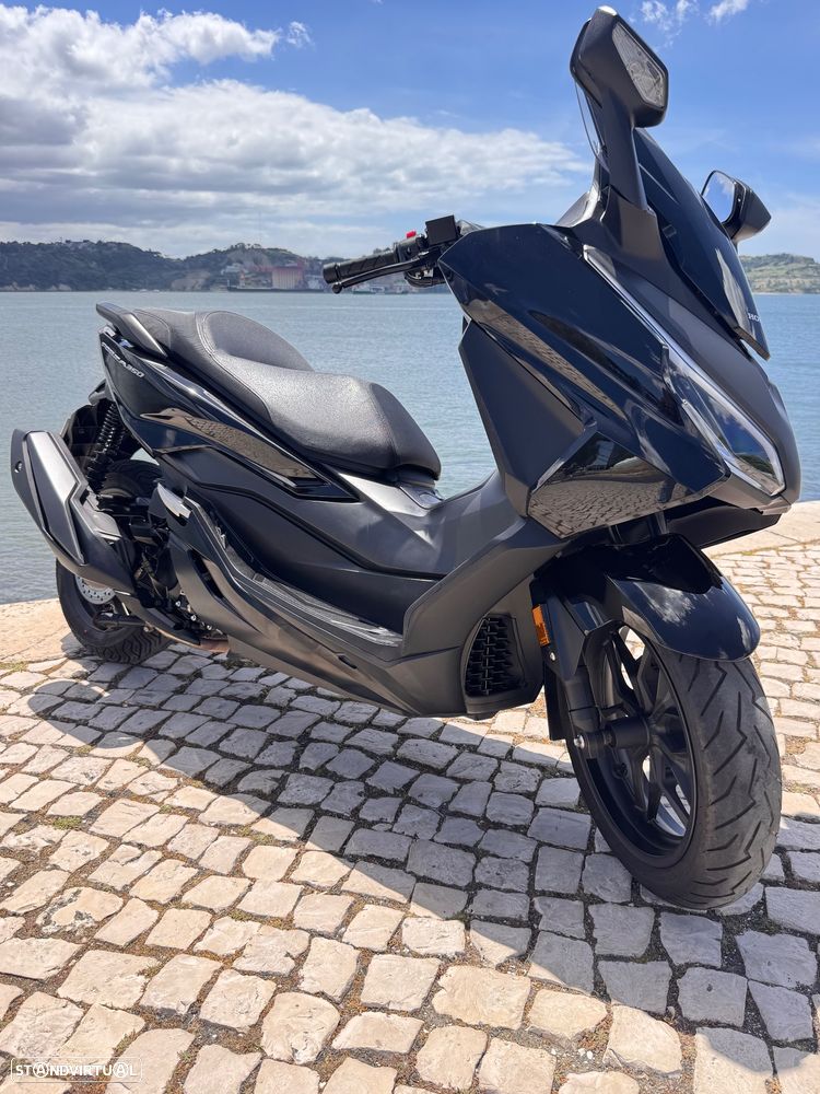 Honda Forza - 1