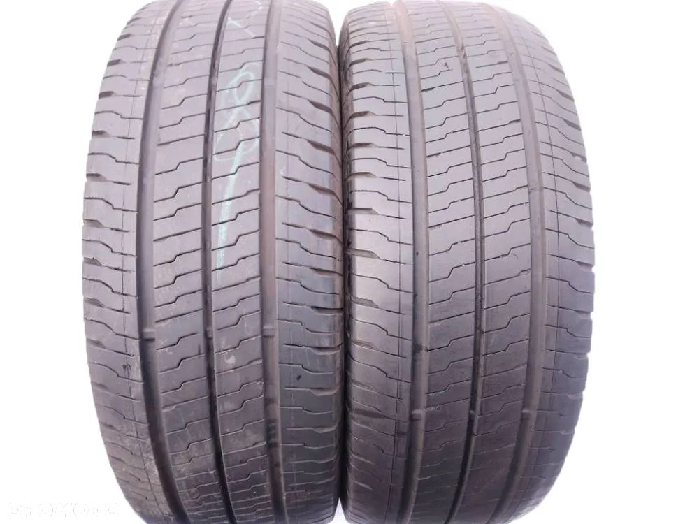 Continental VanContact ECO 235/65 r16c 115/113R 2021i 2022 8-8.5mm