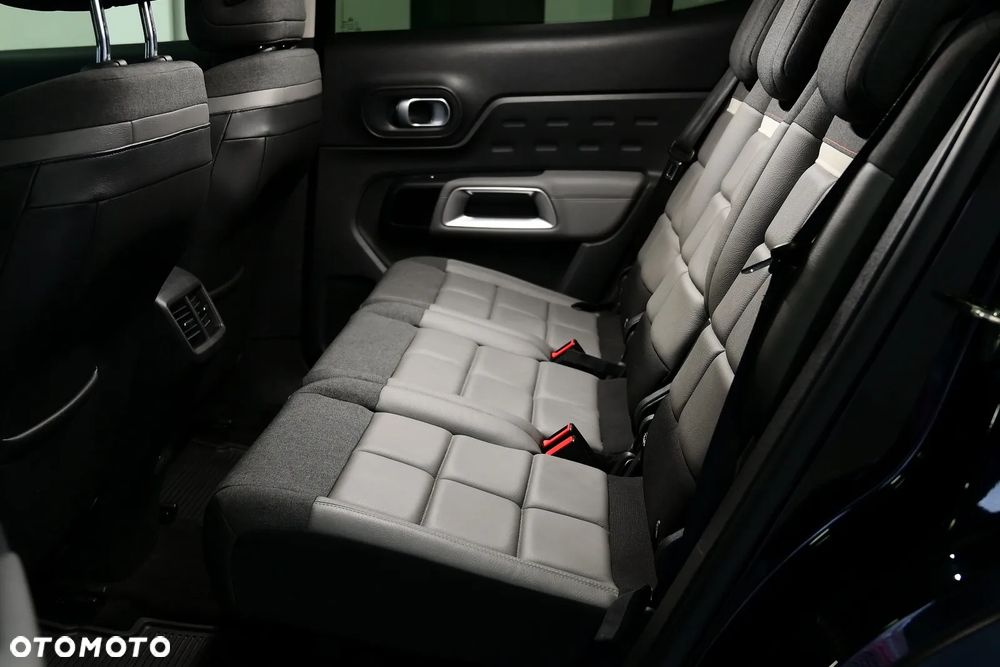 Citroën C5 Aircross BlueHDI 180 S&S EAT8 SHINE - 20