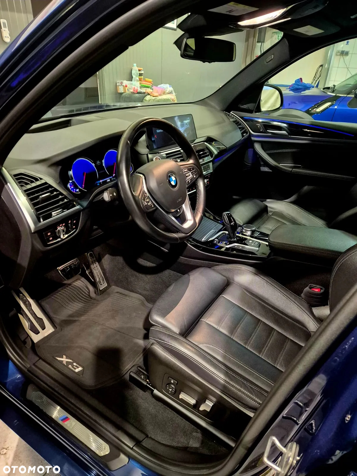 BMW X3 xDrive30i M Sport - 8