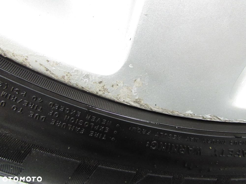 VOLVO V70 III S80 S60 II V60 07-16 KOMPLET FELG ALUMINIOWYCH 30748771 30714485 - 9