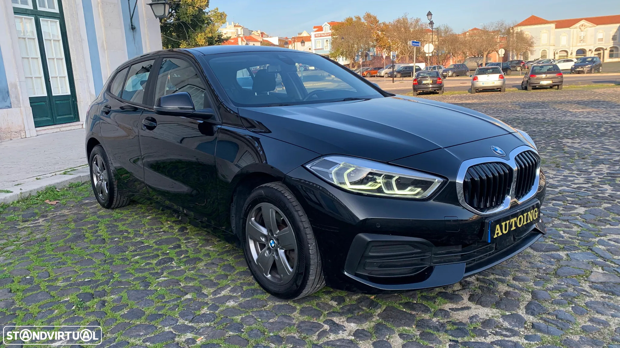 BMW 116 d Corporate Edition Auto - 4