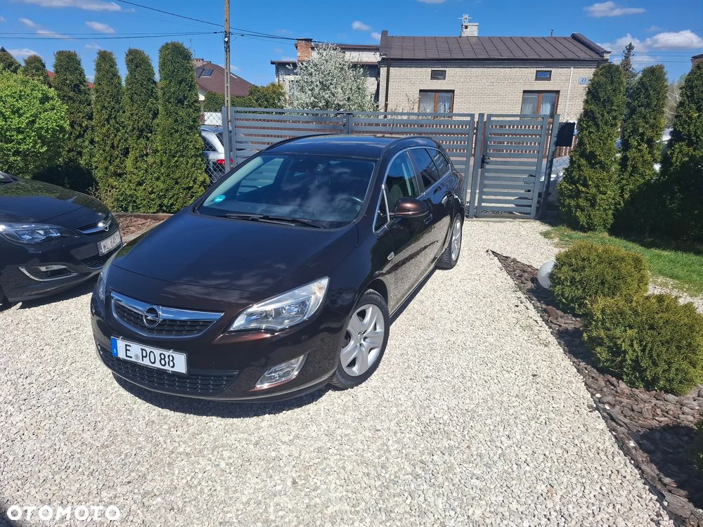 Opel Astra 1.6 Exklusiv - 5