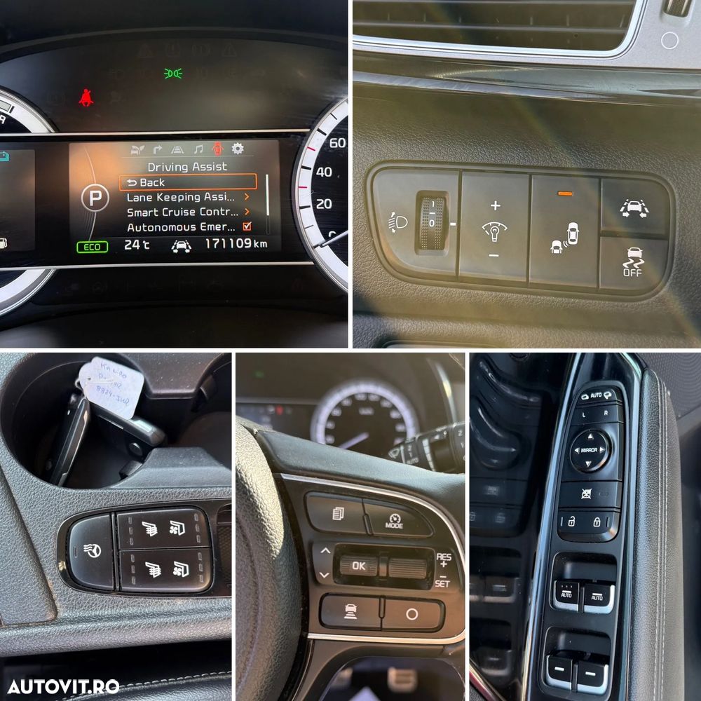 Kia Niro 1.6 GDI 2WD Aut. Edition 7 - 13