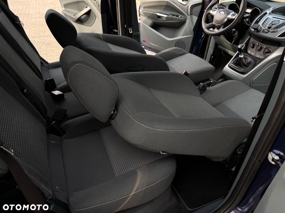 Ford C-MAX 1.6 TDCi Start-Stop-System Trend - 6