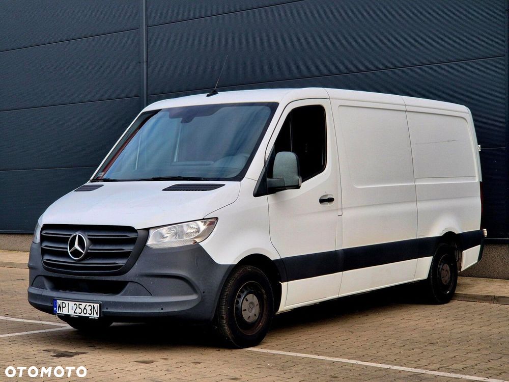 Mercedes-Benz Sprinter 314 CDI Furgon Standard - 1