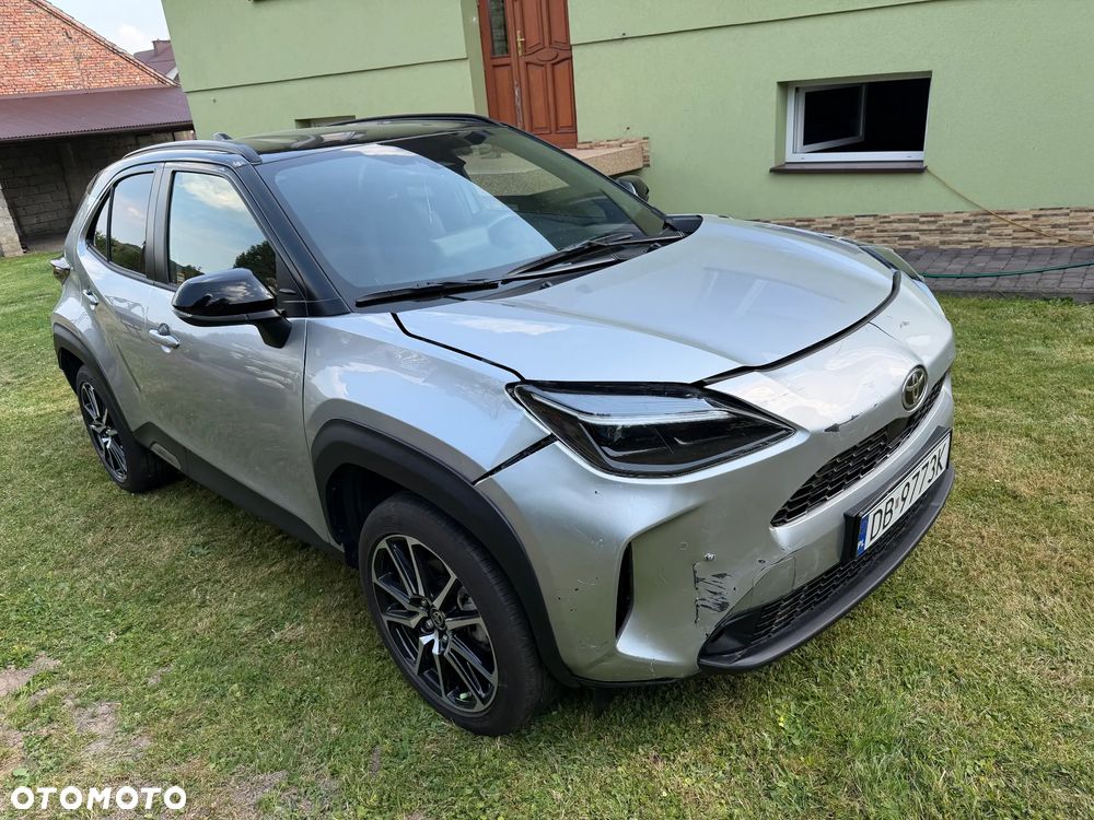 Toyota Yaris Cross Hybrid 1.5 GR Sport - 2