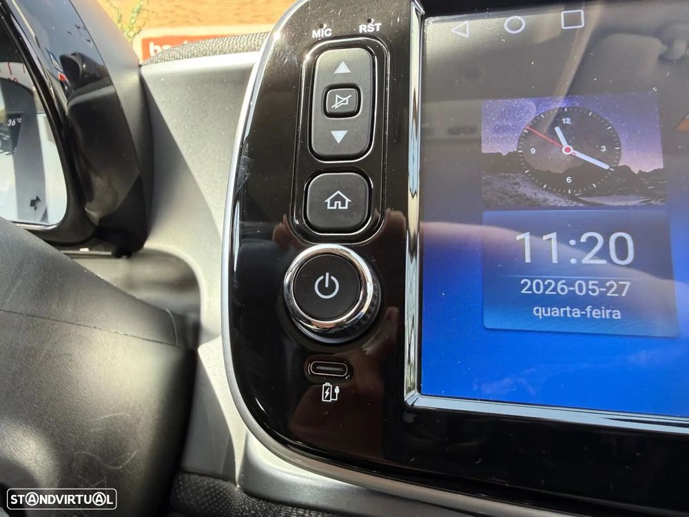 Smart ForFour 0.9 Passion 90 Aut. - 19