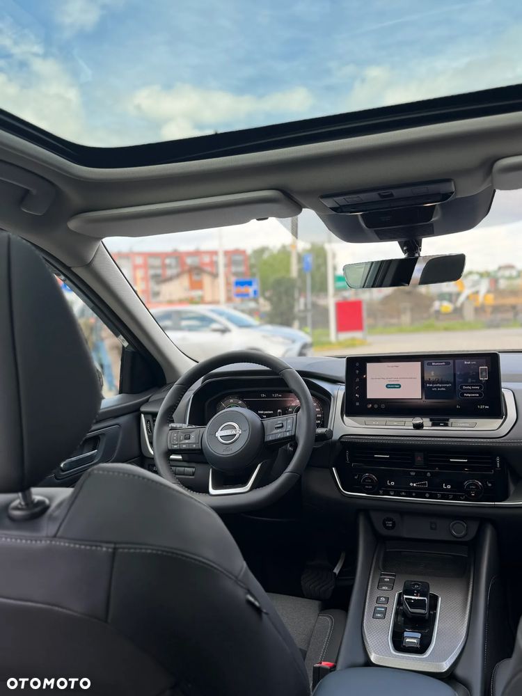 Nissan Qashqai 1.5 e-POWER N-Connecta - 8