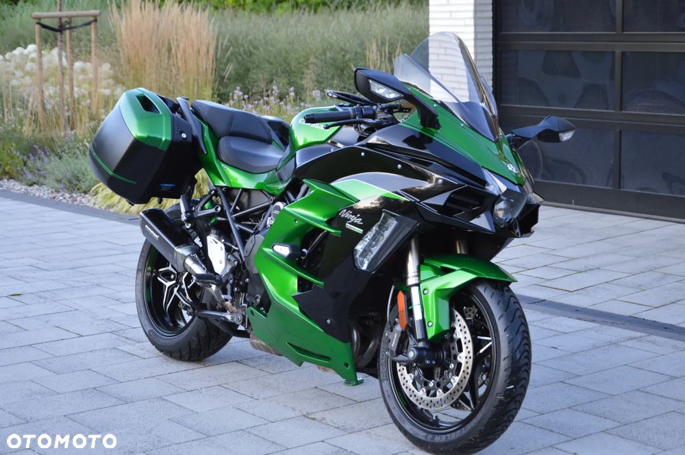Kawasaki Ninja H2 SX - 37