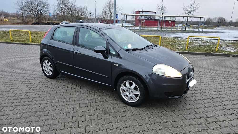 Fiat Grande Punto 1.2 8V Active - 3