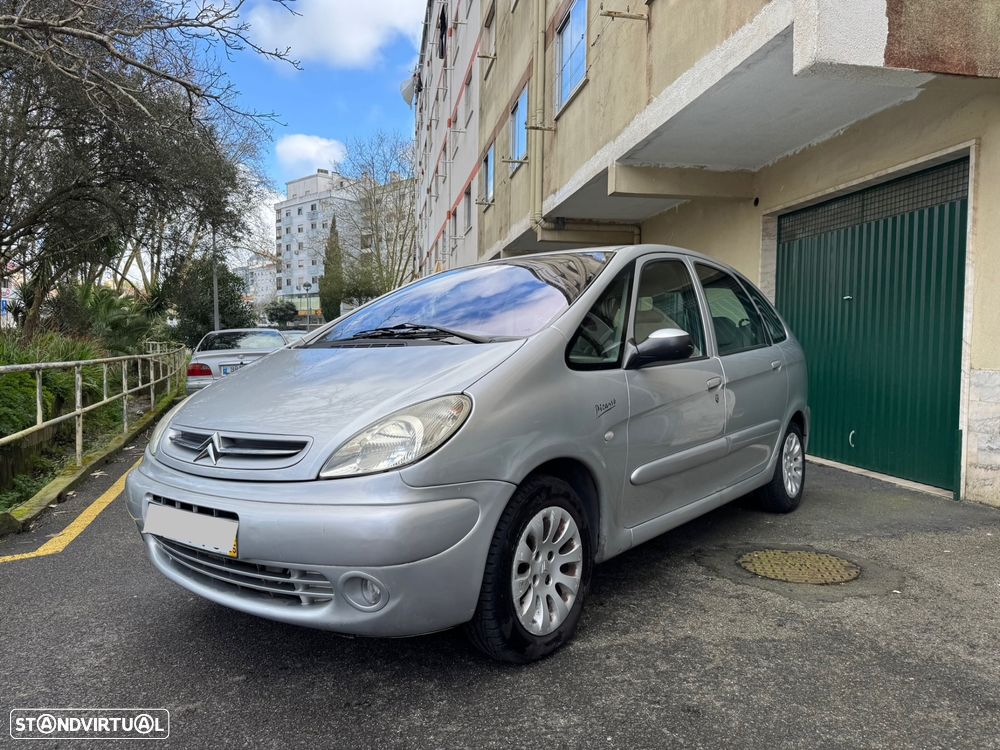Citroën Xsara Picasso 1.6 SX - 1