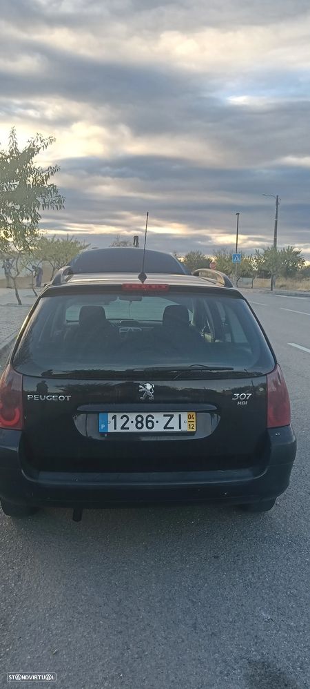 Peugeot 307 - 5