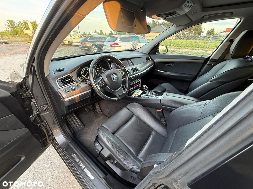 BMW 5GT 530d - 7