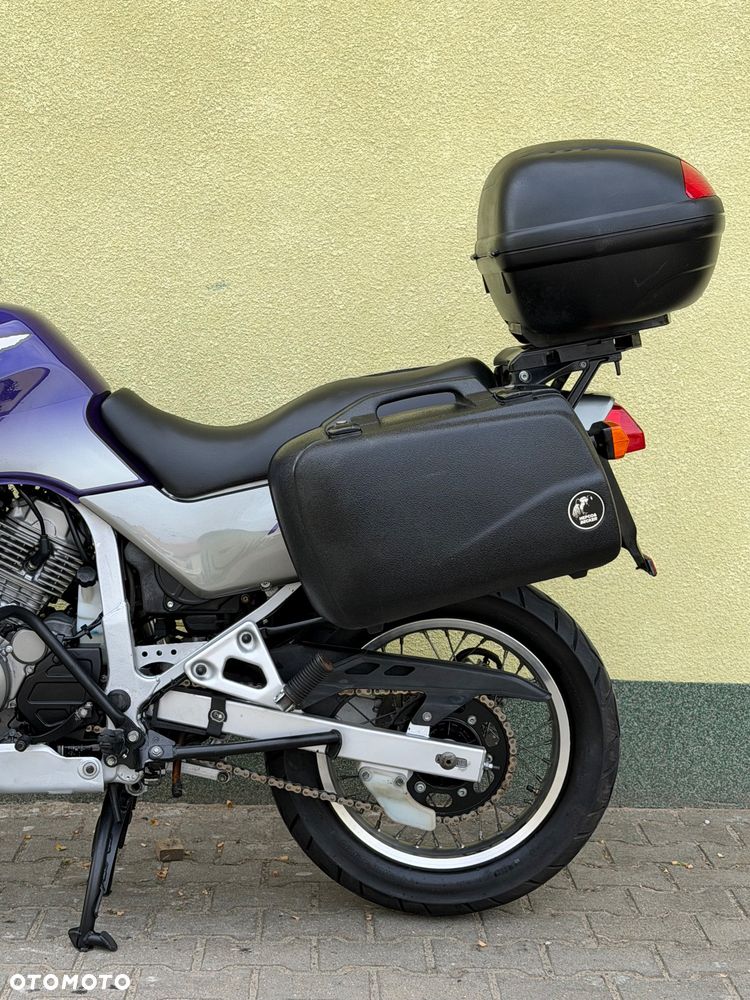 Honda Transalp - 23