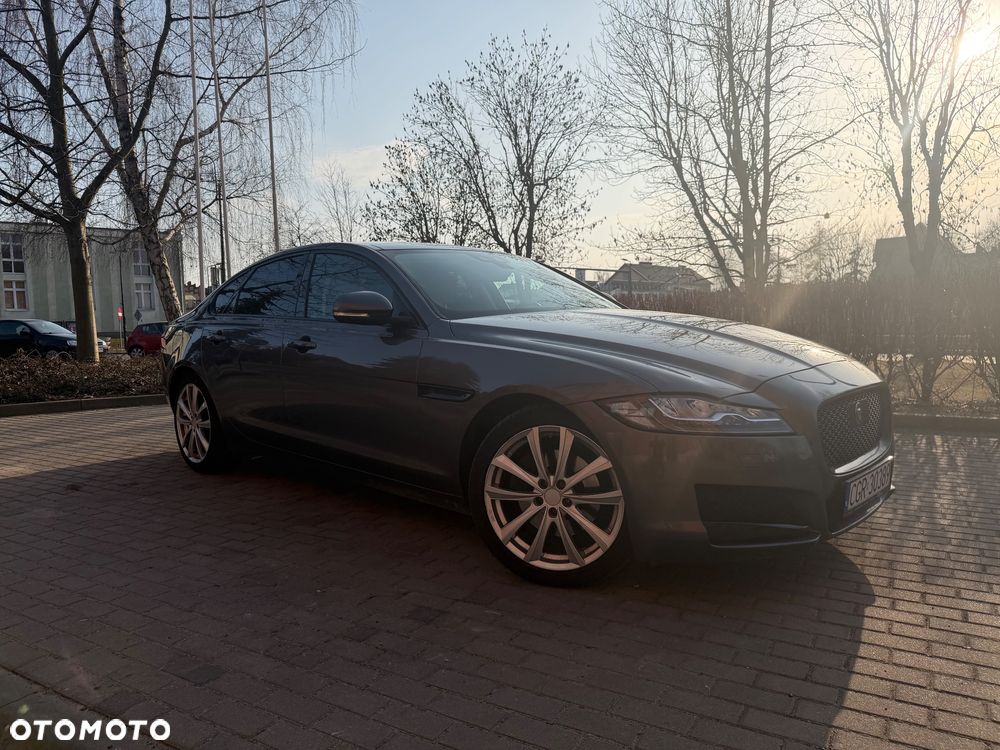 Jaguar XF 2.0 i4D Prestige - 2