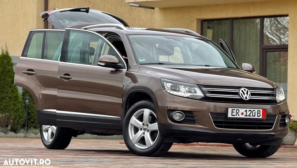 Volkswagen Tiguan 2.0 TDI BMT Sport & Style - 15