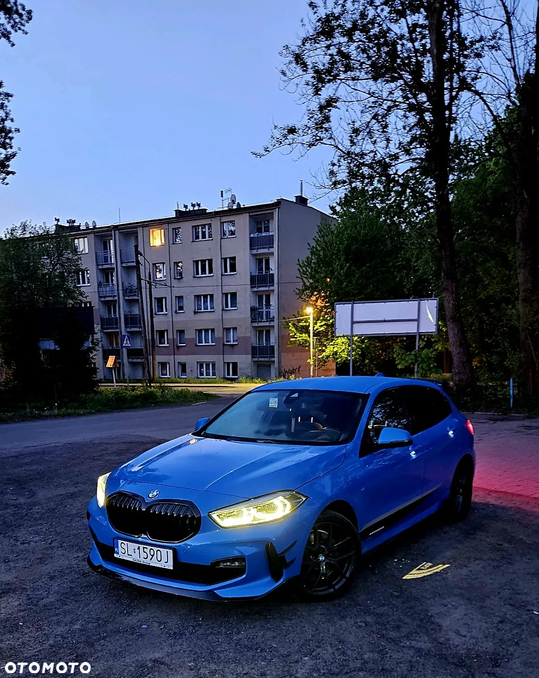 BMW Seria 1 120d - 10