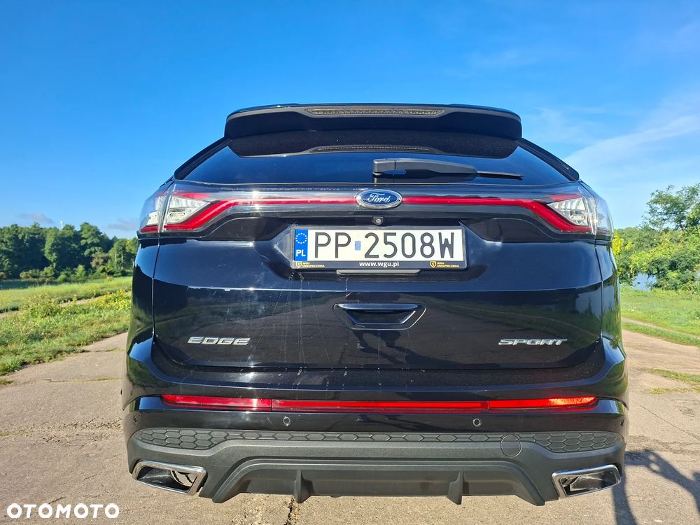 Ford Edge 2.0 TDCi Bi-Turbo 4x4 Sport - 7