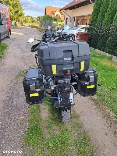 Yamaha Super Tenere - 9