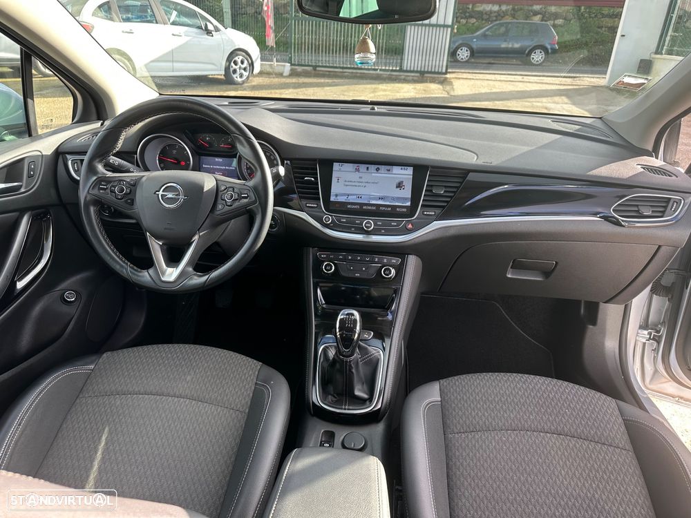 Opel Astra Sports Tourer 1.6 CDTI Innovation S/S - 19