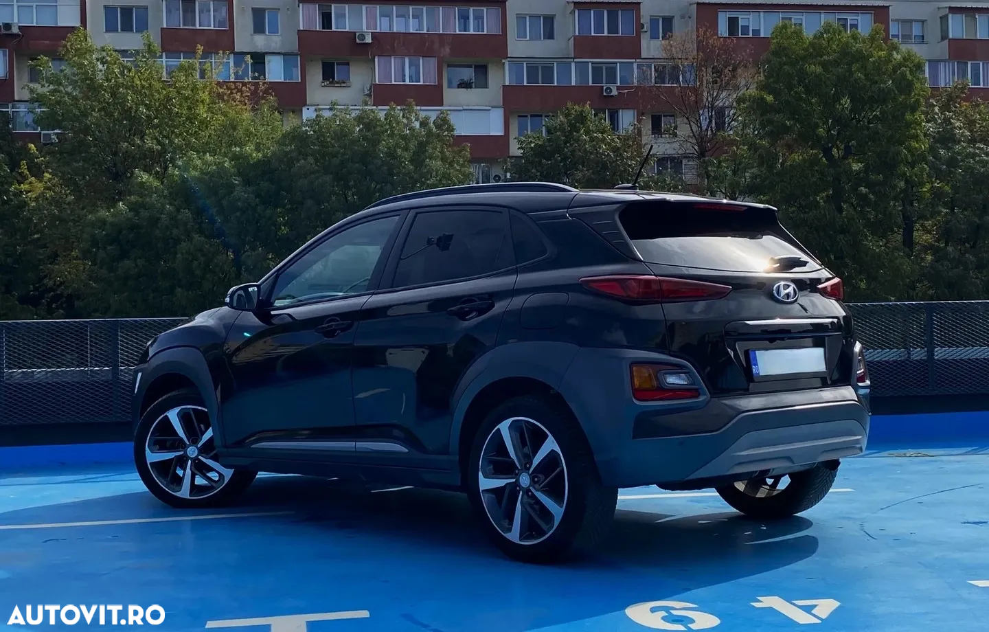 Hyundai KONA 1.6 CRDi DCT Premium - 15