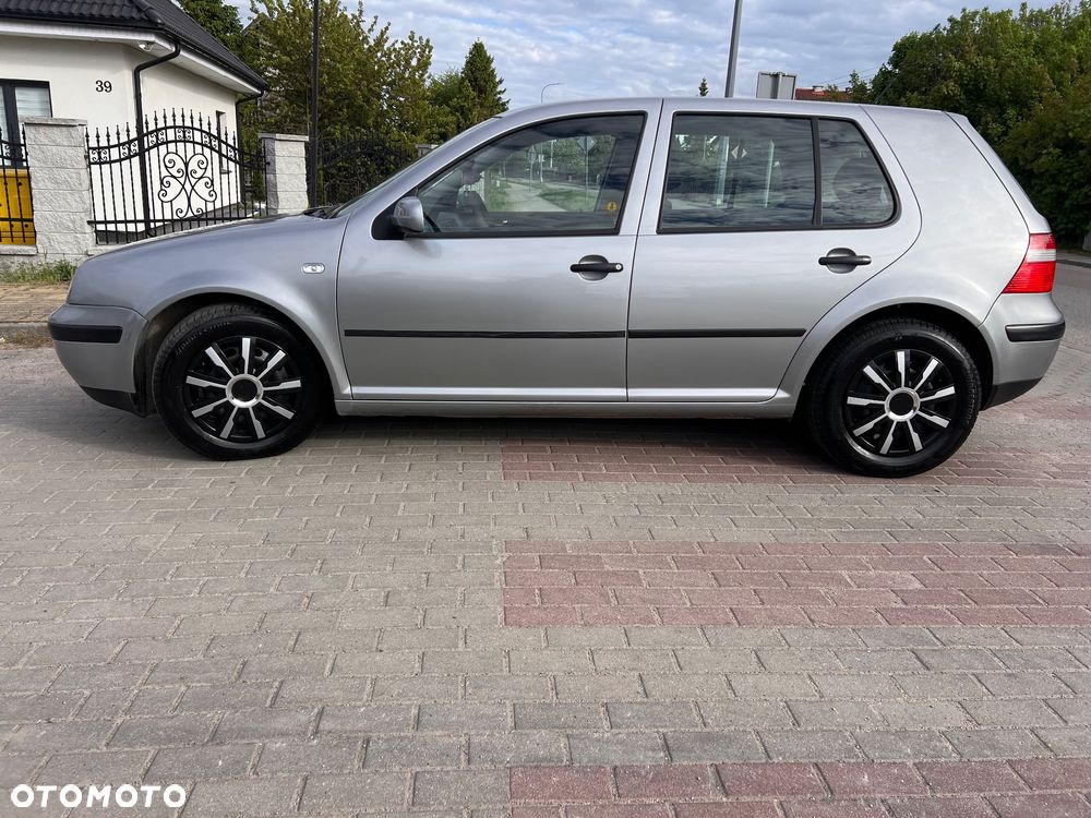 Volkswagen Golf - 7