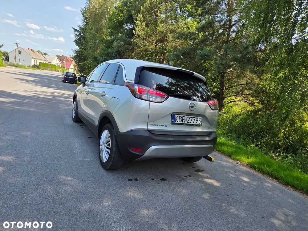 Opel Crossland X 1.2 Start/Stop Edition - 7