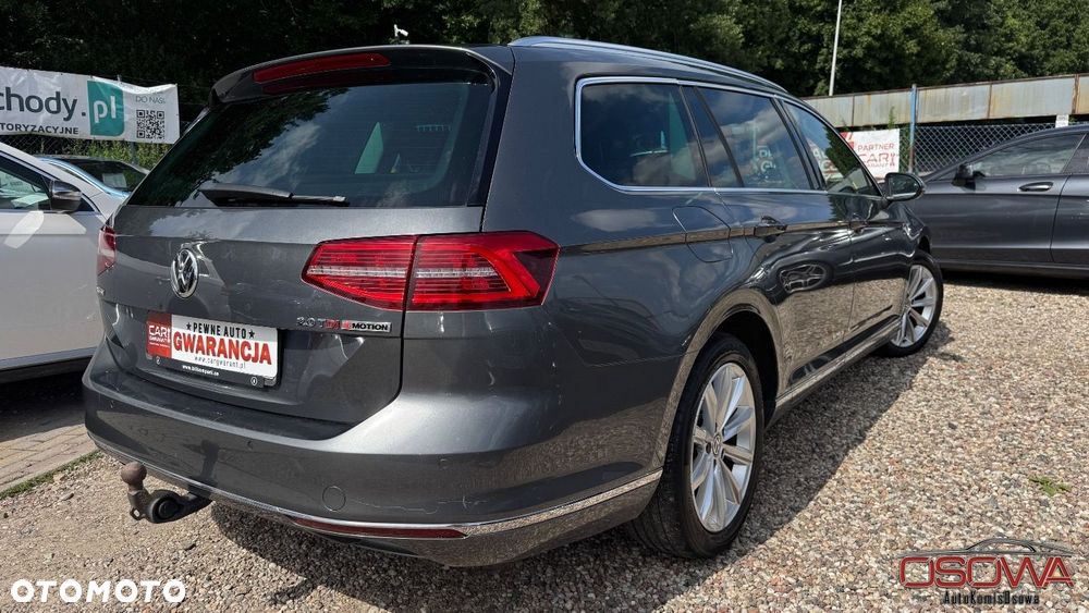Volkswagen Passat Variant 2.0 TDI SCR 4Motion DSG (BMT) Highline - 12