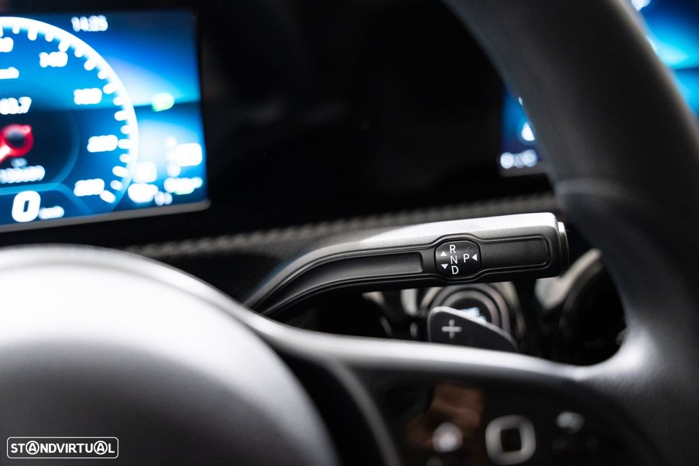 Mercedes-Benz A 250 Limousine e Progressive - 18