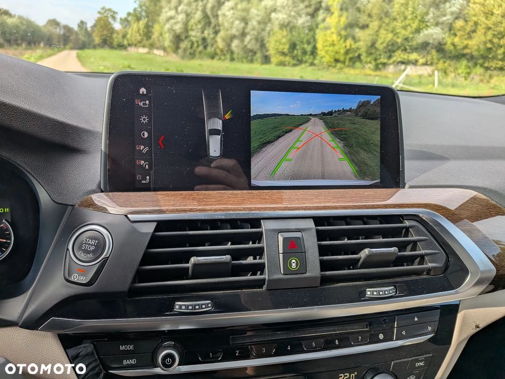 BMW X3 xDrive30i xLine - 28
