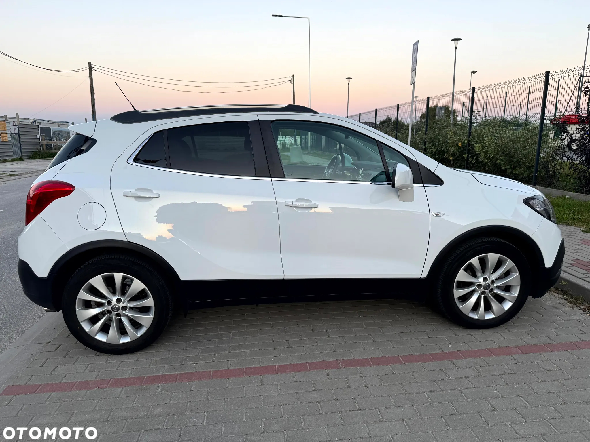 Opel Mokka 1.4 T Cosmo - 13