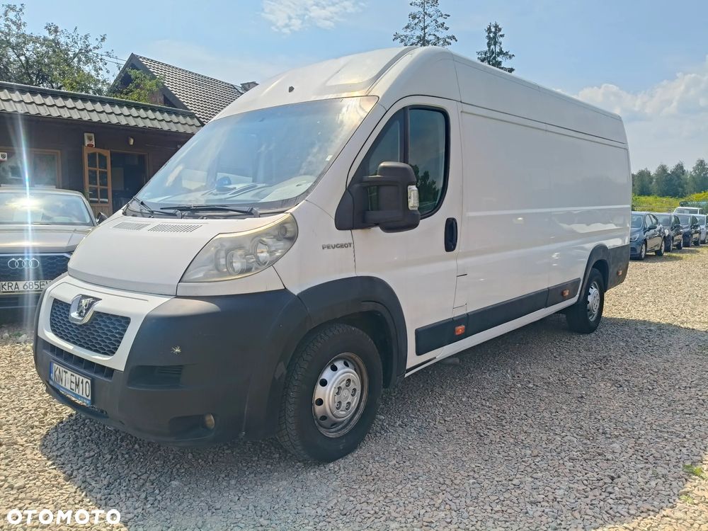 Fiat Ducato Długi L4h3 - 5