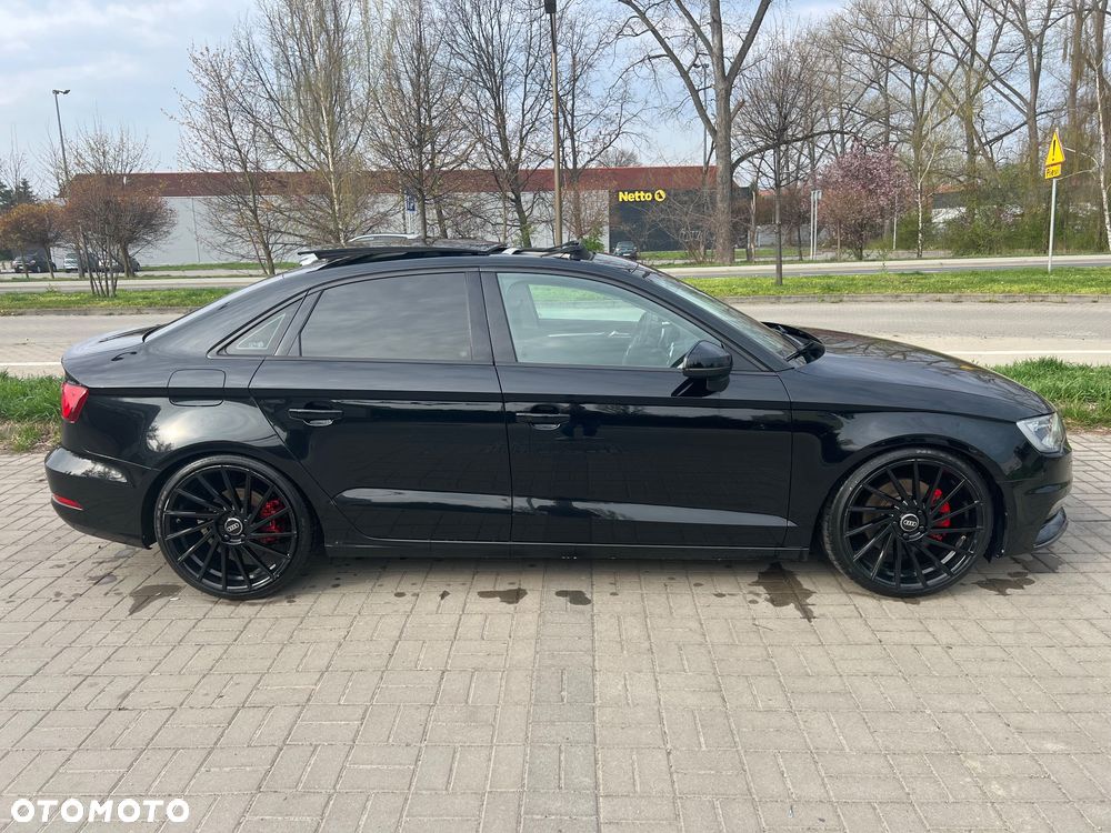 Audi A3 Limousine 2.0 TDI quattro S tronic sport - 4