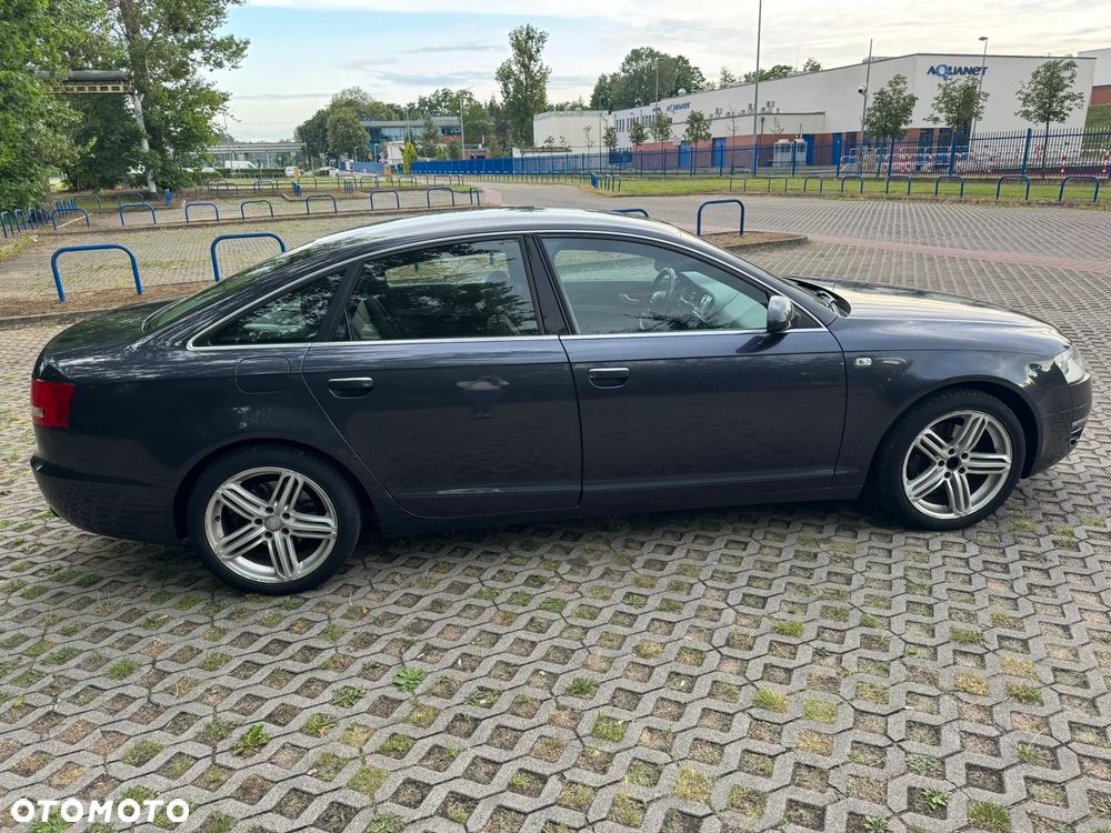 Audi A6 Limousine 2007 photo 2