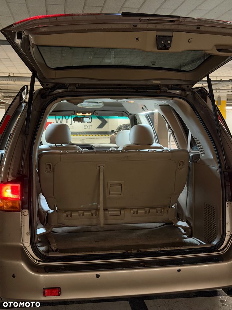 Honda Odyssey 3.5 LX - 4