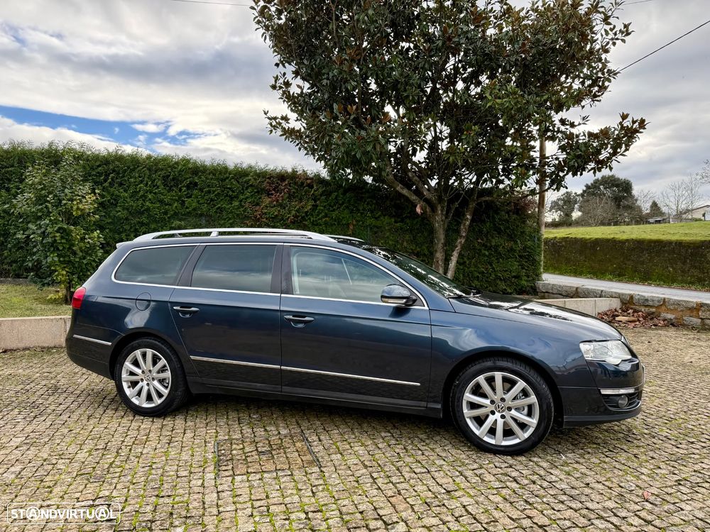 VW Passat Variant 2.0 TDi Highline - 4